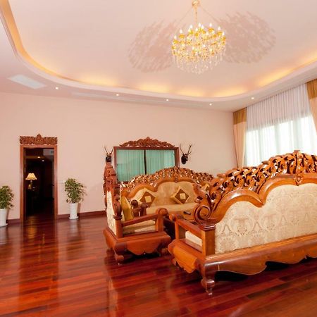 Bayon Era Hotel Σιέμ Ρέαπ Εξωτερικό φωτογραφία