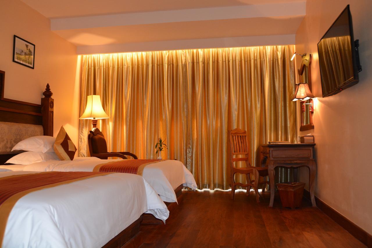 Bayon Era Hotel Σιέμ Ρέαπ Εξωτερικό φωτογραφία