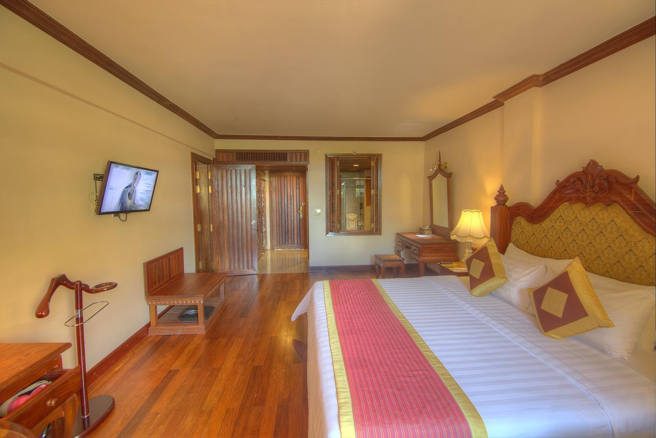 Bayon Era Hotel Σιέμ Ρέαπ Εξωτερικό φωτογραφία