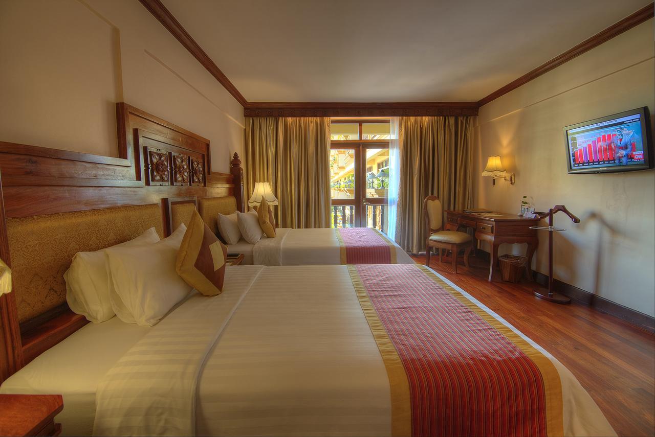 Bayon Era Hotel Σιέμ Ρέαπ Εξωτερικό φωτογραφία