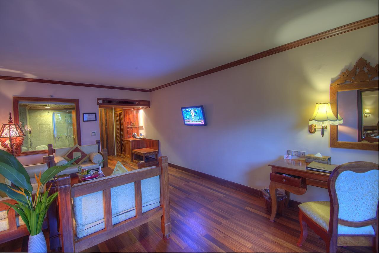 Bayon Era Hotel Σιέμ Ρέαπ Εξωτερικό φωτογραφία