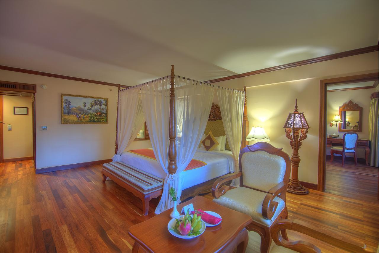 Bayon Era Hotel Σιέμ Ρέαπ Εξωτερικό φωτογραφία