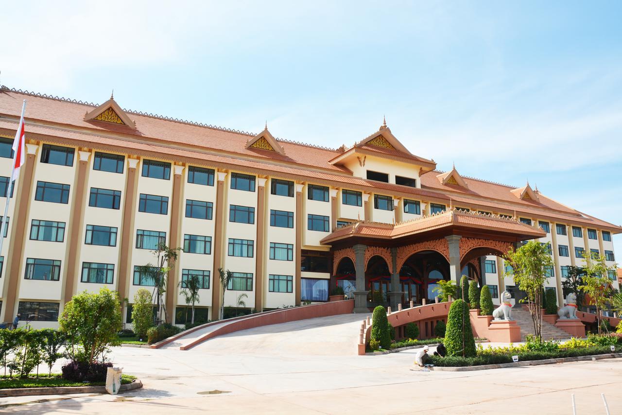 Bayon Era Hotel Σιέμ Ρέαπ Εξωτερικό φωτογραφία