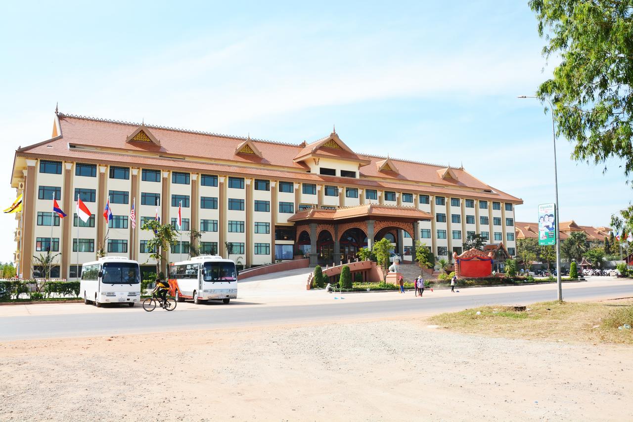 Bayon Era Hotel Σιέμ Ρέαπ Εξωτερικό φωτογραφία