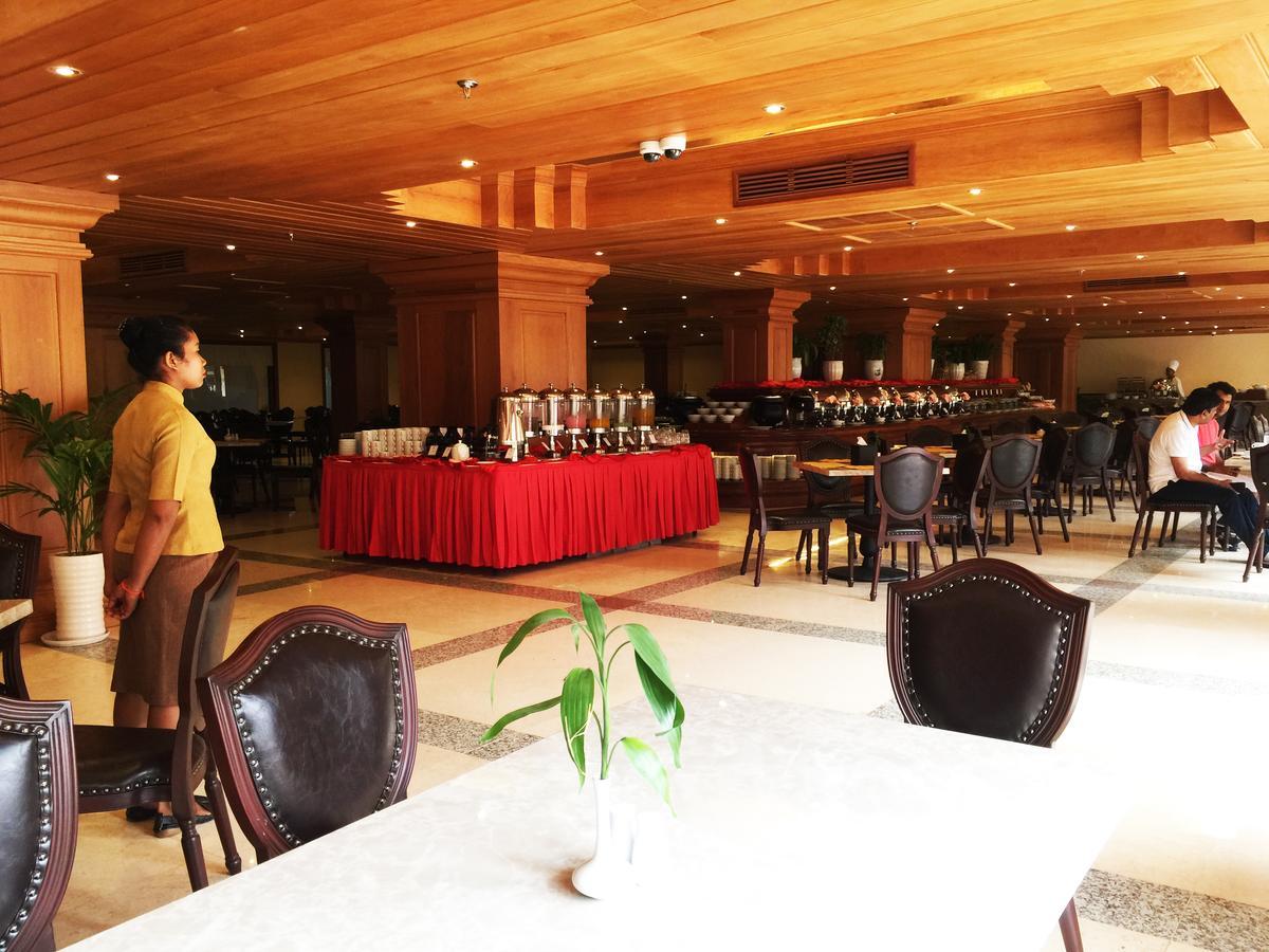 Bayon Era Hotel Σιέμ Ρέαπ Εξωτερικό φωτογραφία