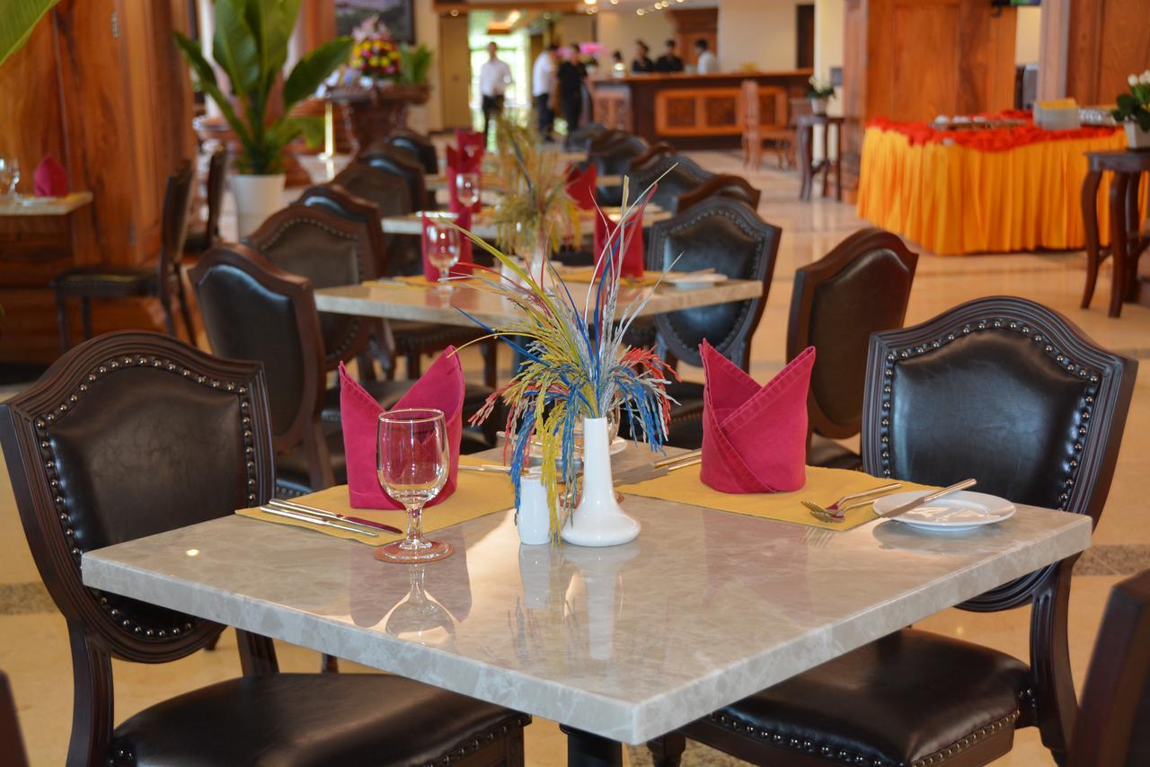 Bayon Era Hotel Σιέμ Ρέαπ Εξωτερικό φωτογραφία