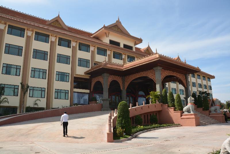 Bayon Era Hotel Σιέμ Ρέαπ Εξωτερικό φωτογραφία