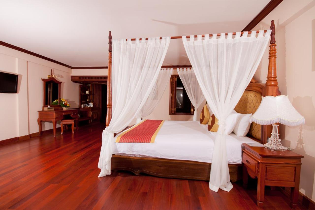 Bayon Era Hotel Σιέμ Ρέαπ Εξωτερικό φωτογραφία