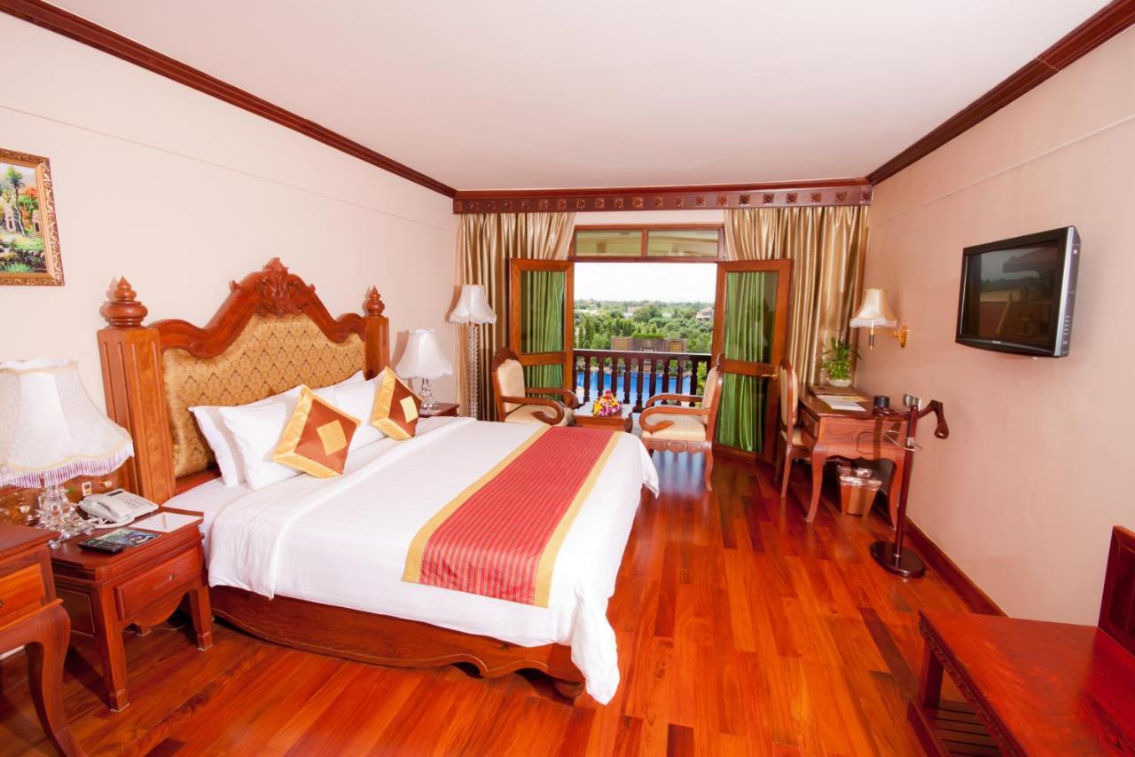 Bayon Era Hotel Σιέμ Ρέαπ Εξωτερικό φωτογραφία