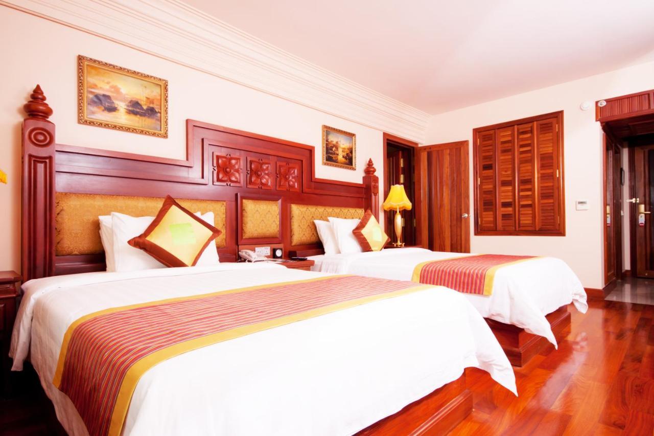 Bayon Era Hotel Σιέμ Ρέαπ Εξωτερικό φωτογραφία