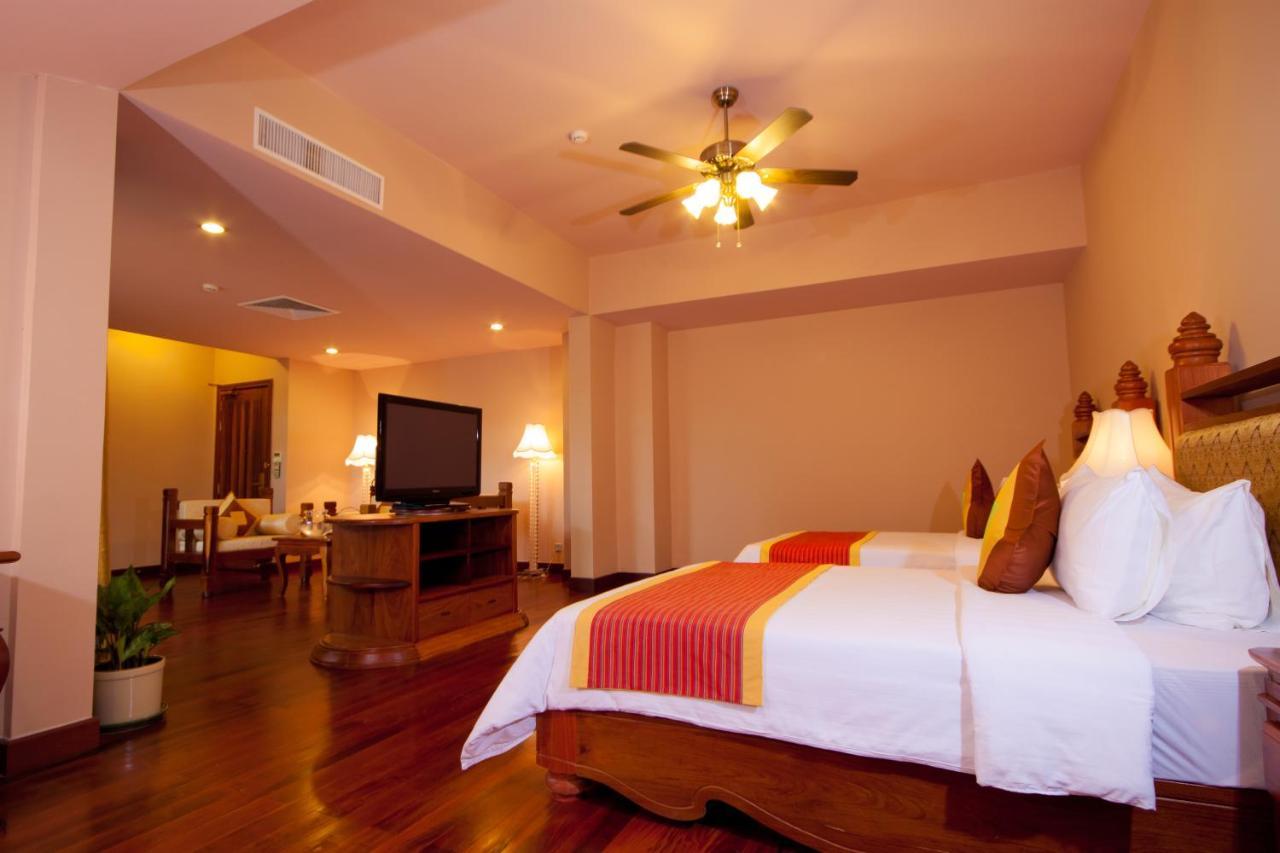 Bayon Era Hotel Σιέμ Ρέαπ Εξωτερικό φωτογραφία