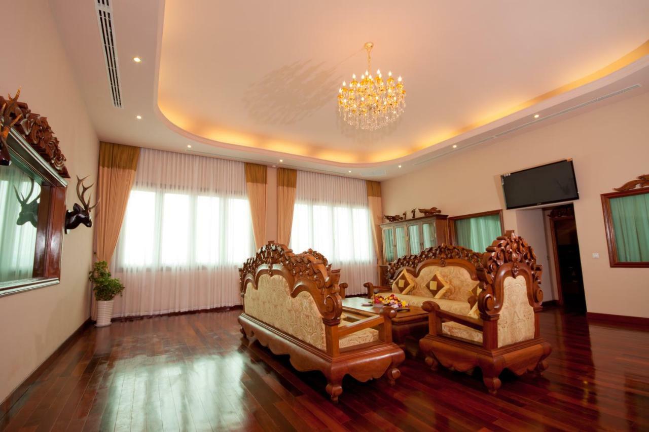 Bayon Era Hotel Σιέμ Ρέαπ Εξωτερικό φωτογραφία