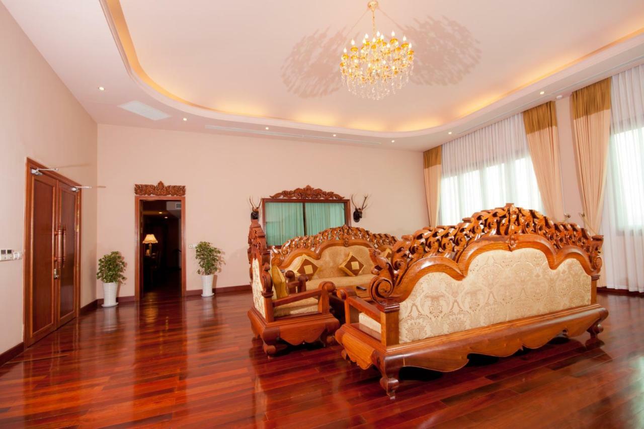 Bayon Era Hotel Σιέμ Ρέαπ Εξωτερικό φωτογραφία