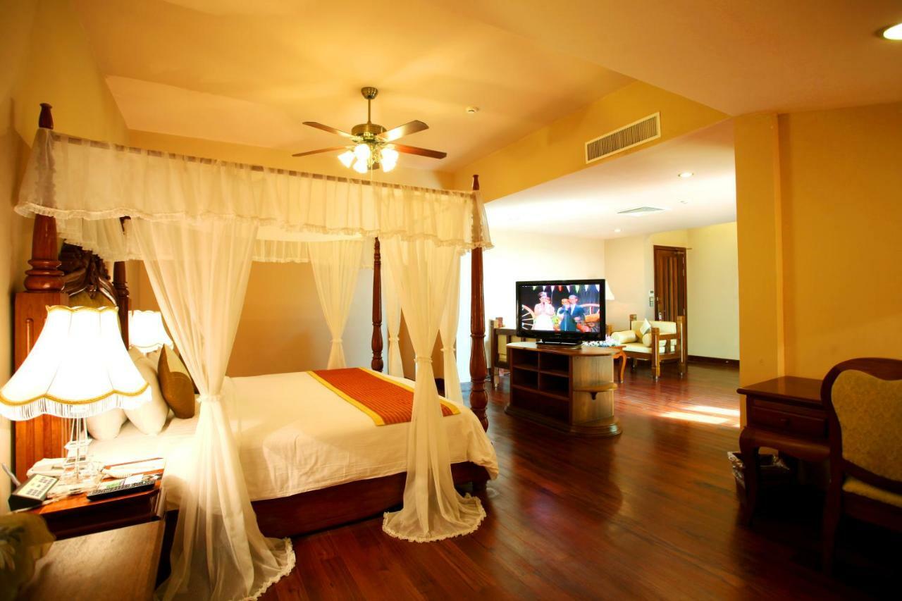 Bayon Era Hotel Σιέμ Ρέαπ Εξωτερικό φωτογραφία
