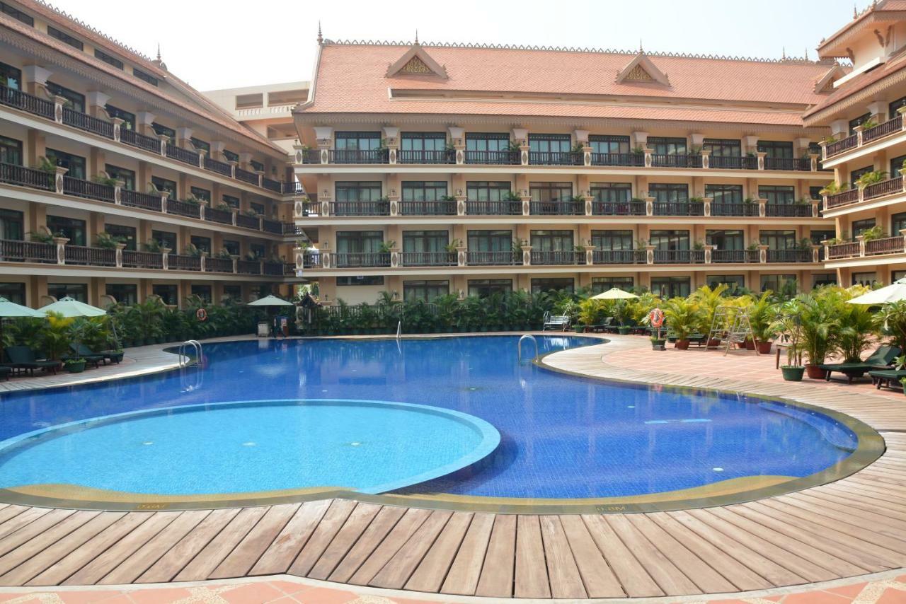 Bayon Era Hotel Σιέμ Ρέαπ Εξωτερικό φωτογραφία